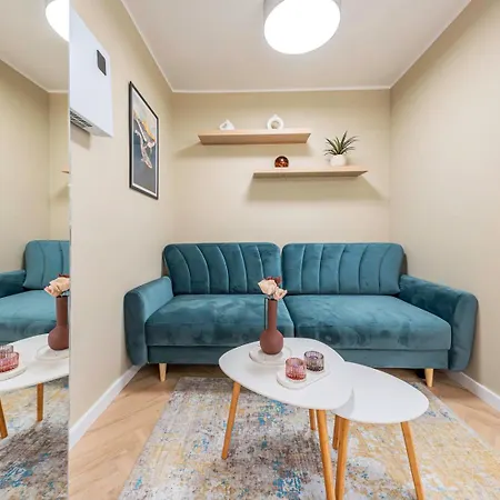 Studia Orzeszkowej Prostywynajem Apartman Gdynia